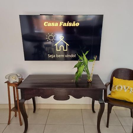 הוילה נובה לימה Casa Faisao מראה חיצוני תמונה