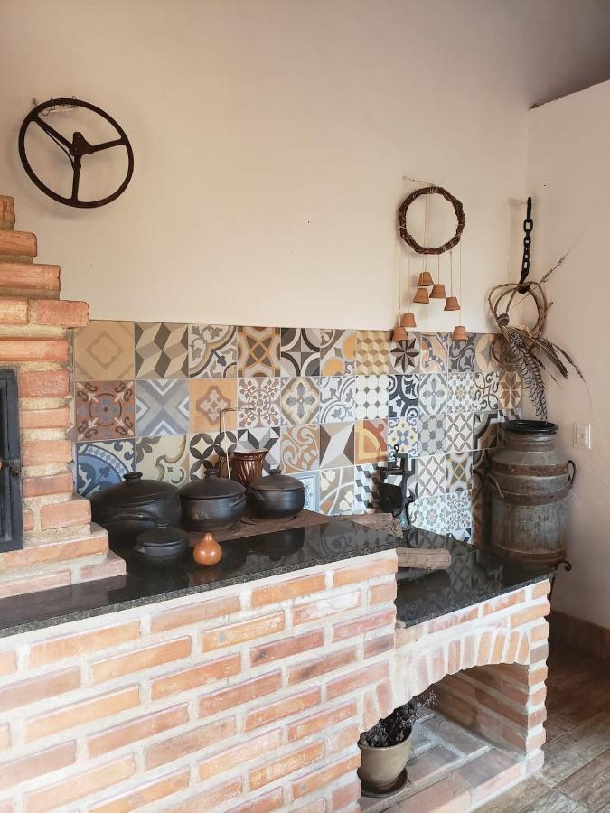 הוילה נובה לימה Casa Faisao מראה חיצוני תמונה