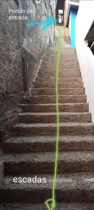 הוילה נובה לימה Casa Faisao מראה חיצוני תמונה