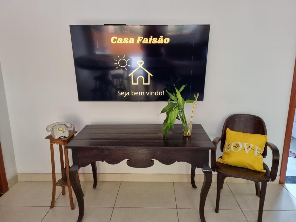 הוילה נובה לימה Casa Faisao מראה חיצוני תמונה