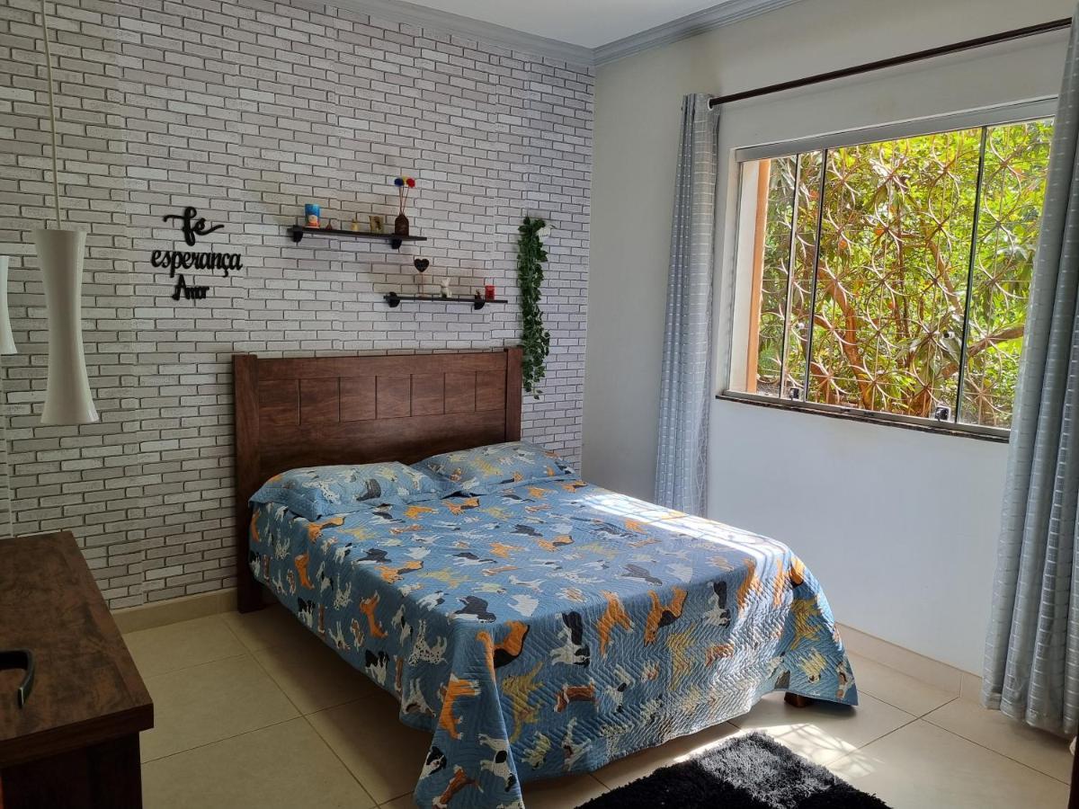 הוילה נובה לימה Casa Faisao מראה חיצוני תמונה