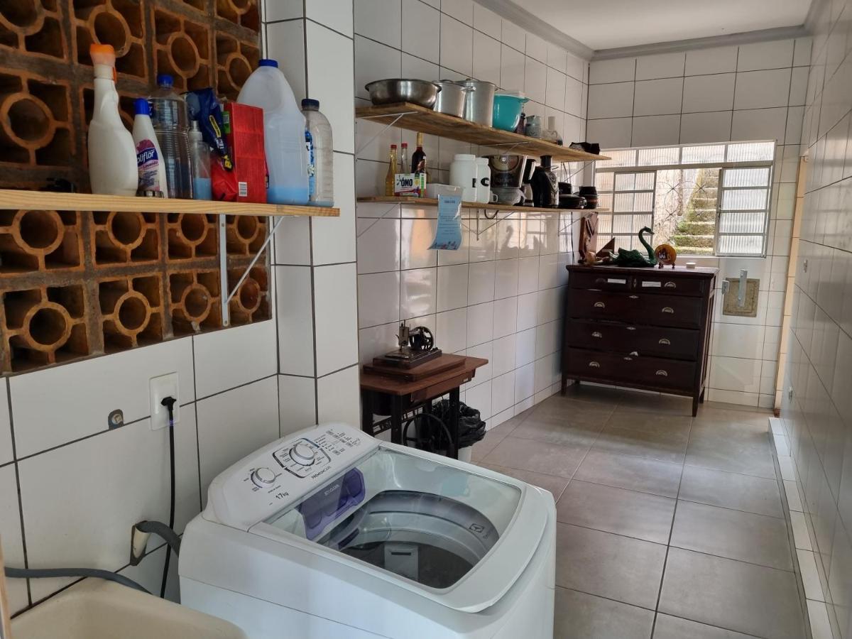 הוילה נובה לימה Casa Faisao מראה חיצוני תמונה