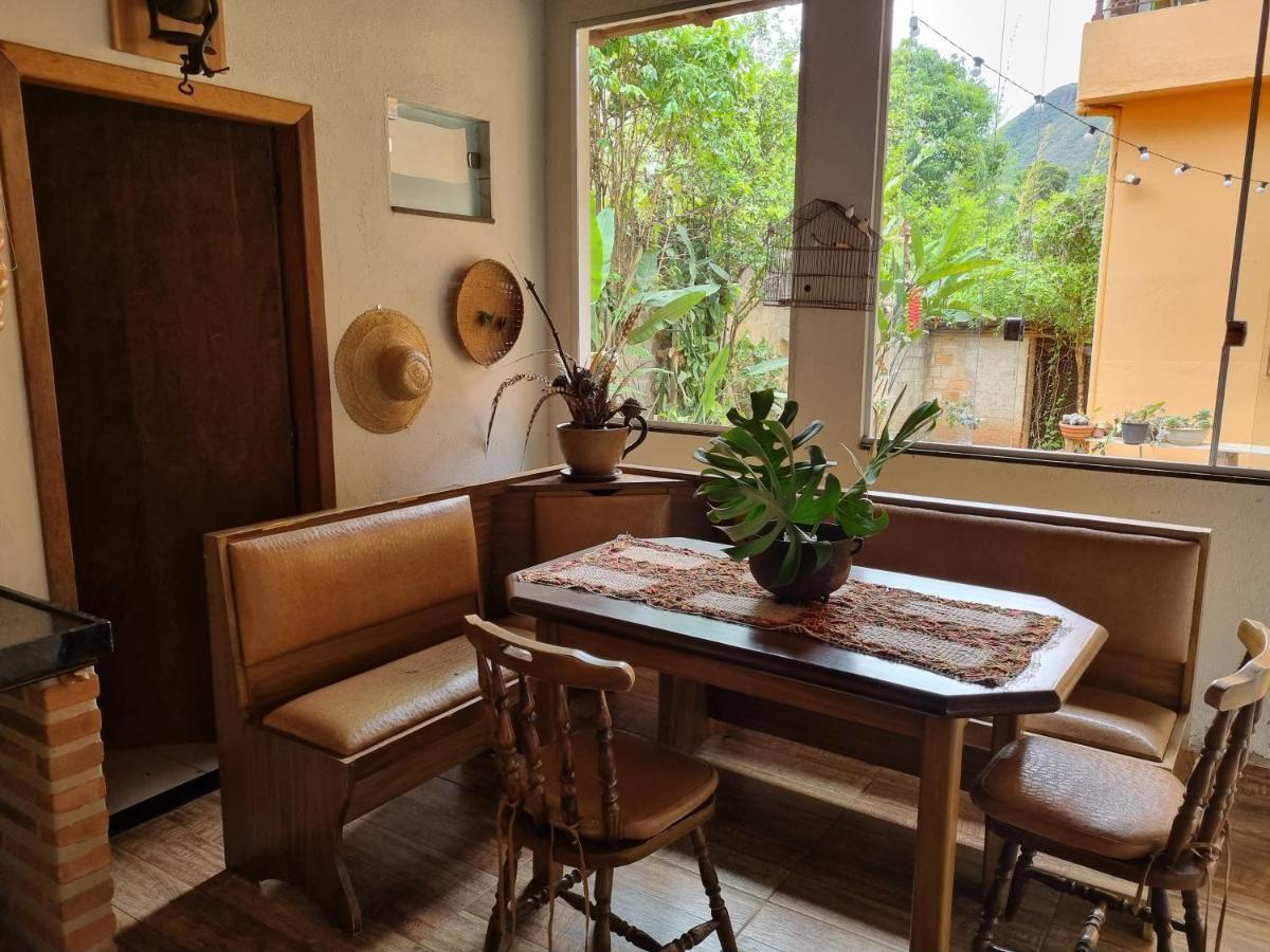 הוילה נובה לימה Casa Faisao מראה חיצוני תמונה