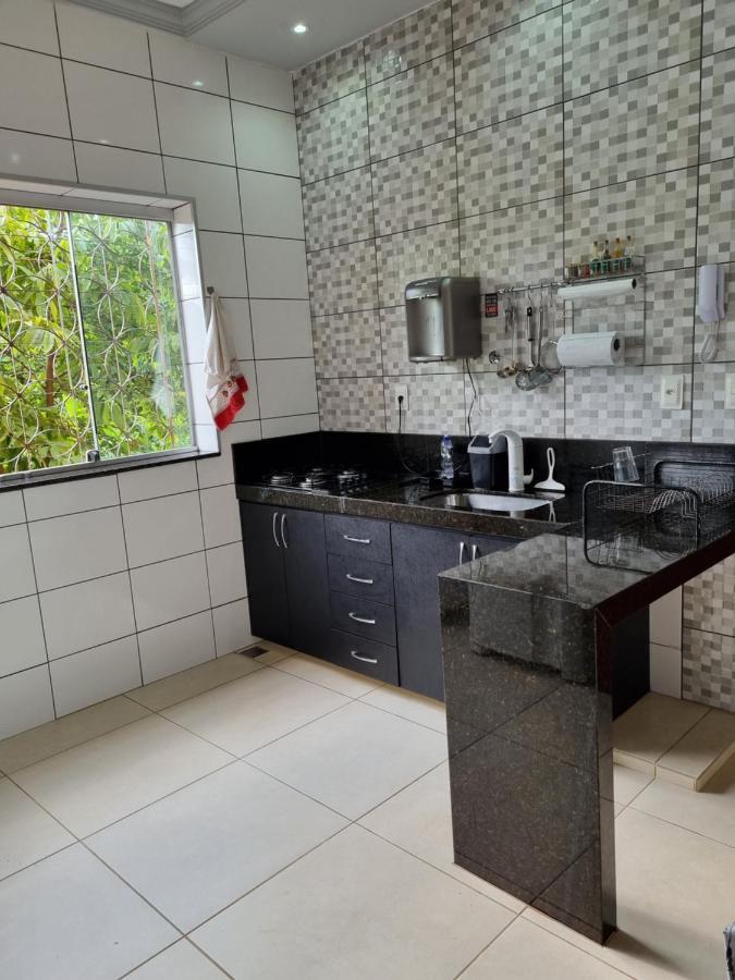הוילה נובה לימה Casa Faisao מראה חיצוני תמונה